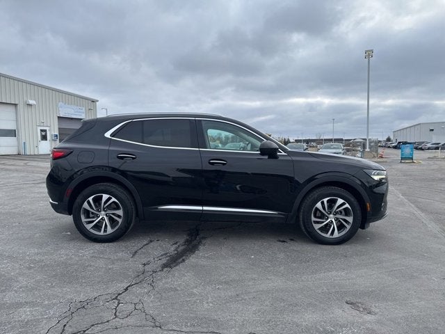 2021 Buick Envision Essence