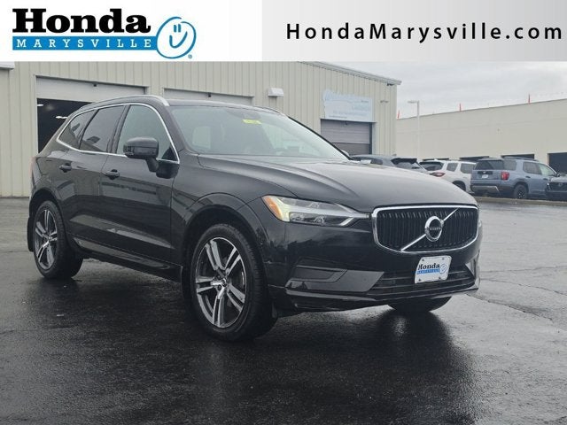 2019 Volvo XC60