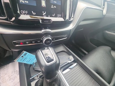 2019 Volvo XC60 T5 Momentum