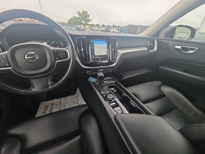 2019 Volvo XC60 T5 Momentum