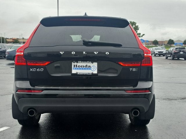 2019 Volvo XC60 T5 Momentum