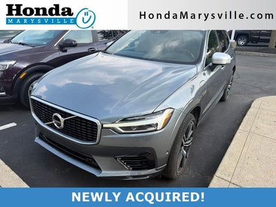 2019 Volvo XC60 Hybrid T8 R-Design
