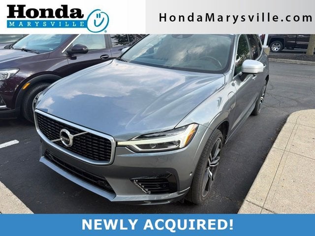 2019 Volvo XC60 Hybrid T8 R-Design