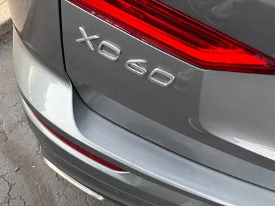2019 Volvo XC60 Hybrid T8 R-Design