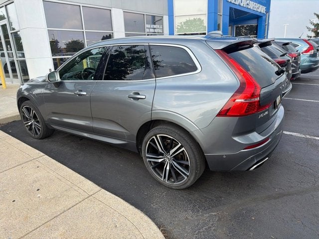 2019 Volvo XC60 Hybrid T8 R-Design