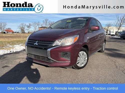 2023 Mitsubishi Mirage ES