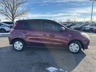 2023 Mitsubishi Mirage ES