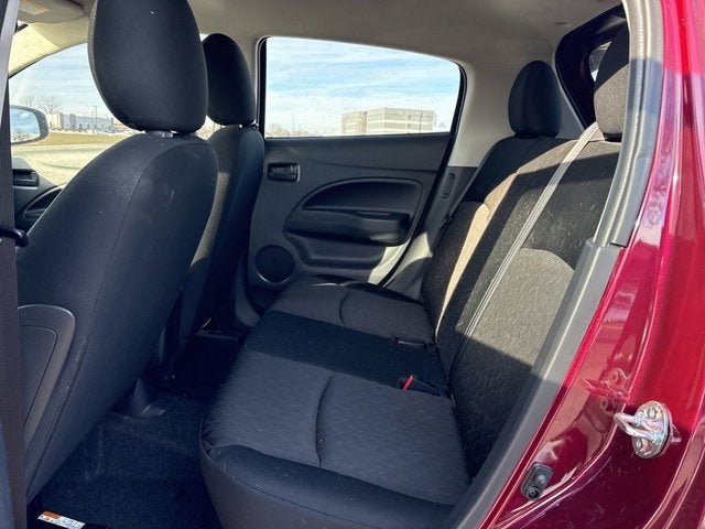 2023 Mitsubishi Mirage ES