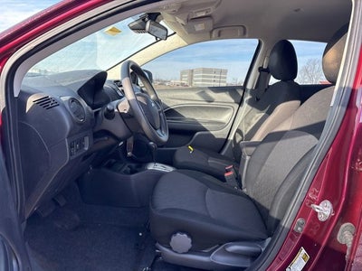 2023 Mitsubishi Mirage ES