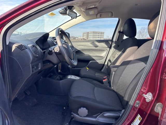 2023 Mitsubishi Mirage ES