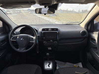 2023 Mitsubishi Mirage ES