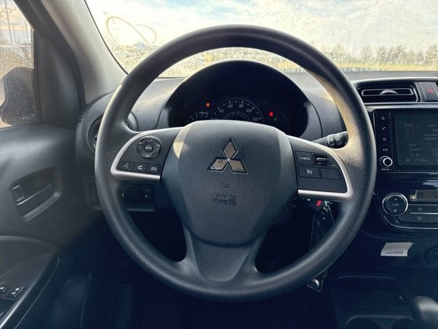 2023 Mitsubishi Mirage ES