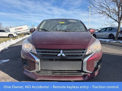 2023 Mitsubishi Mirage ES