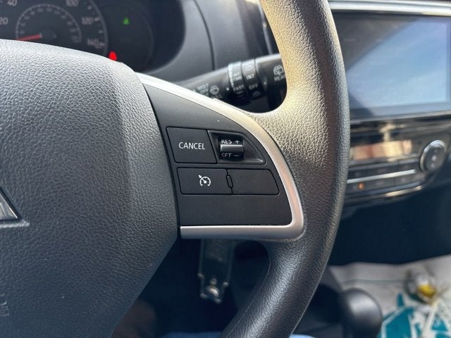 2023 Mitsubishi Mirage ES