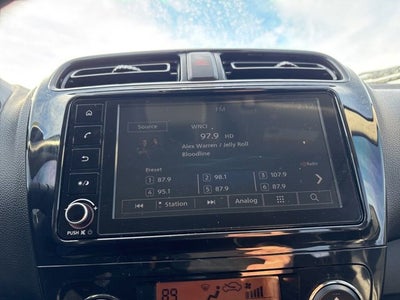 2023 Mitsubishi Mirage ES