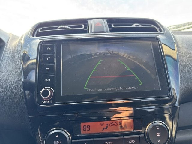 2023 Mitsubishi Mirage ES