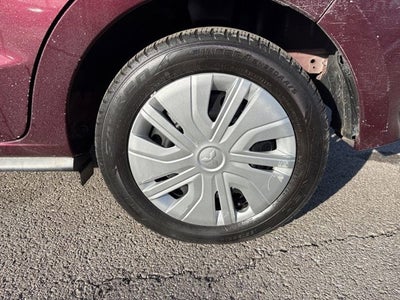 2023 Mitsubishi Mirage ES