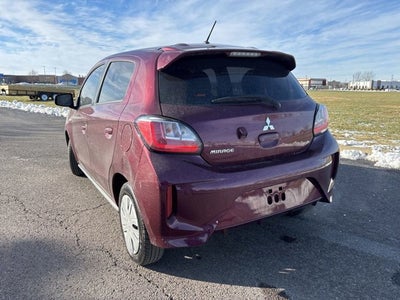 2023 Mitsubishi Mirage ES