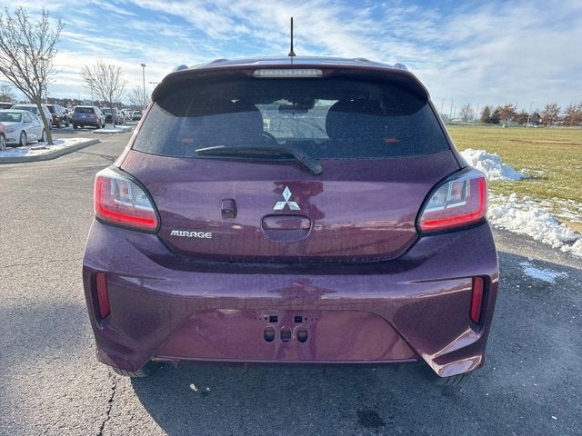 2023 Mitsubishi Mirage ES