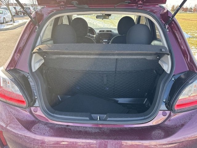 2023 Mitsubishi Mirage ES