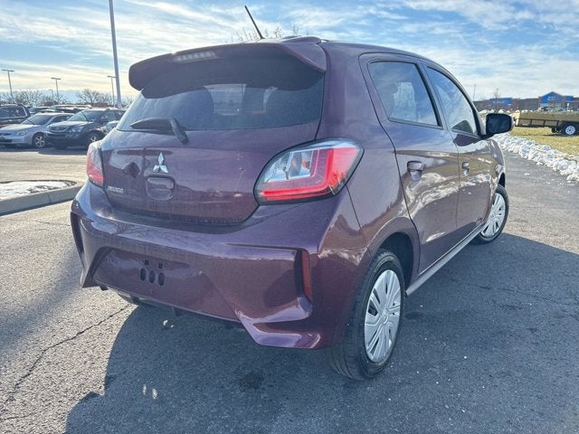 2023 Mitsubishi Mirage ES