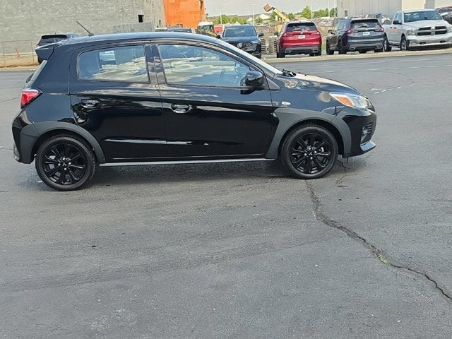 2024 Mitsubishi Mirage Black Edition