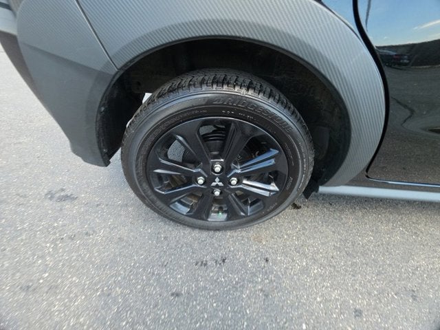 2024 Mitsubishi Mirage Black Edition