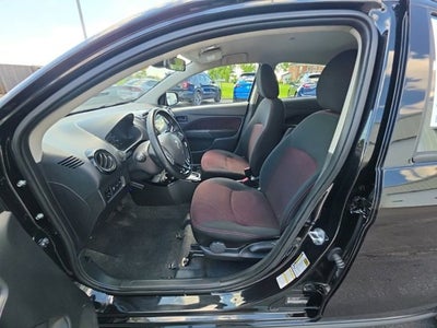 2024 Mitsubishi Mirage Black Edition