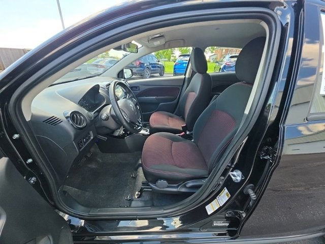 2024 Mitsubishi Mirage Black Edition