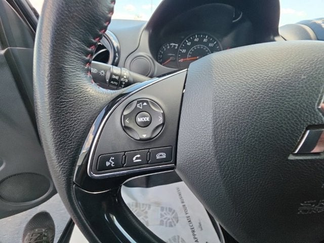 2024 Mitsubishi Mirage Black Edition