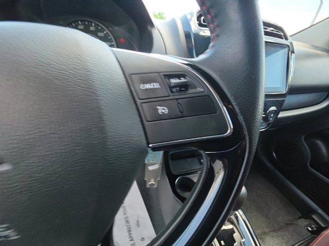 2024 Mitsubishi Mirage Black Edition