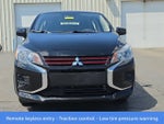 2024 Mitsubishi Mirage Black Edition