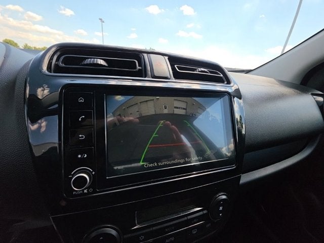 2024 Mitsubishi Mirage Black Edition