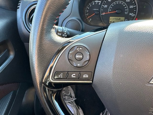 2024 Mitsubishi Mirage Black Edition