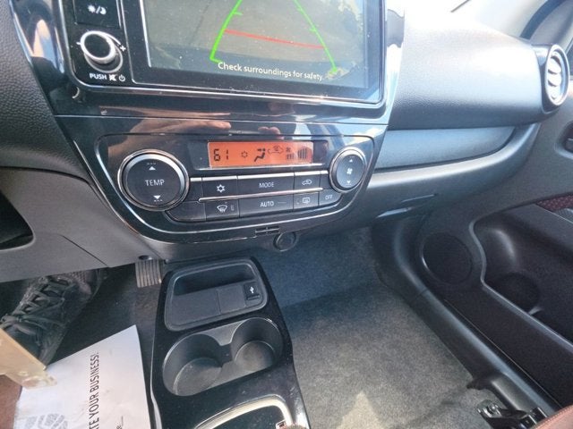 2024 Mitsubishi Mirage Black Edition