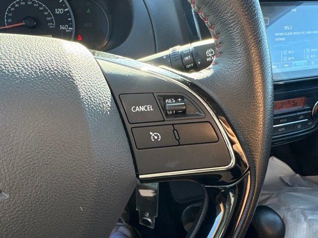 2024 Mitsubishi Mirage Black Edition