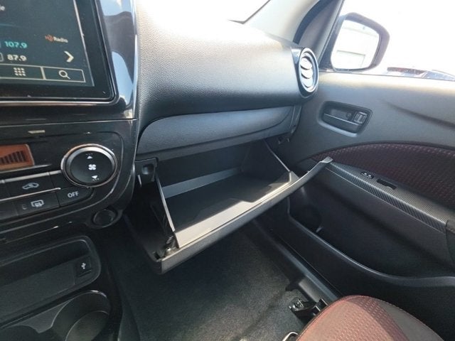 2024 Mitsubishi Mirage Black Edition