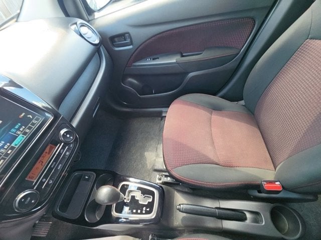 2024 Mitsubishi Mirage Black Edition