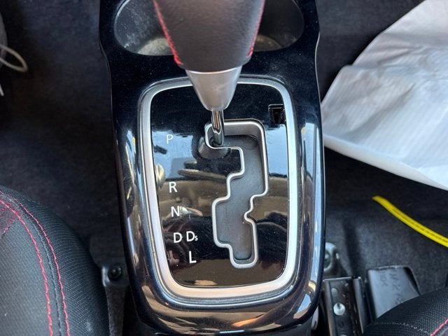 2024 Mitsubishi Mirage Black Edition