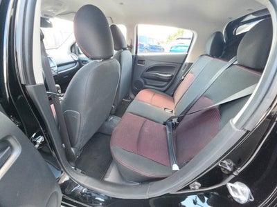 2024 Mitsubishi Mirage Black Edition