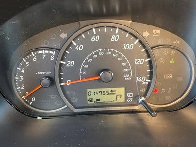 2024 Mitsubishi Mirage Black Edition