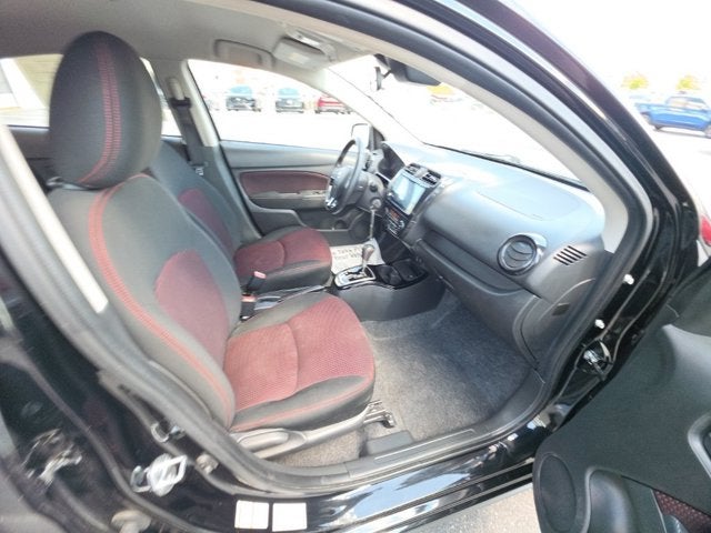 2024 Mitsubishi Mirage Black Edition