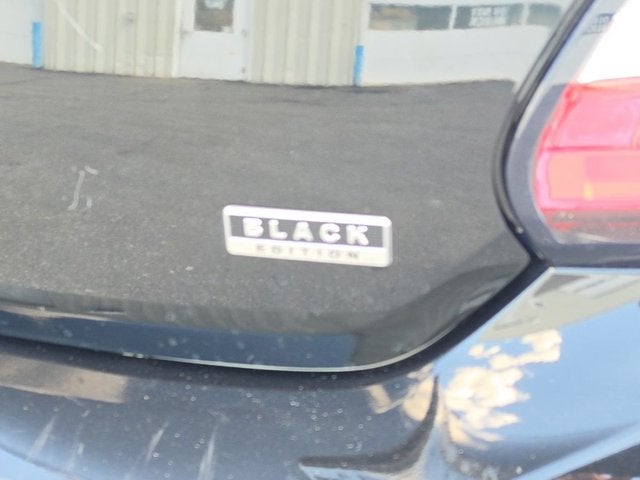 2024 Mitsubishi Mirage Black Edition