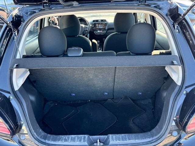 2024 Mitsubishi Mirage Black Edition