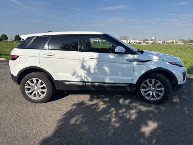 2018 Land Rover Range Rover Evoque SE