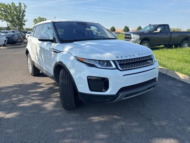 2018 Land Rover Range Rover Evoque SE