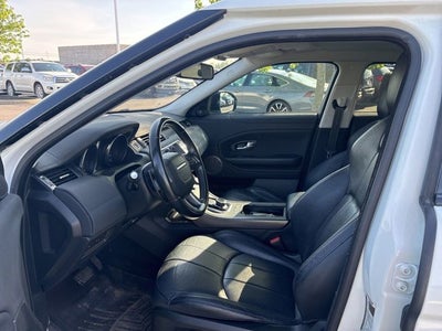 2018 Land Rover Range Rover Evoque SE