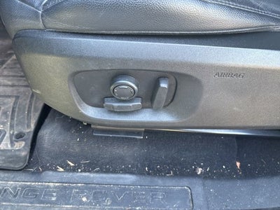 2018 Land Rover Range Rover Evoque SE