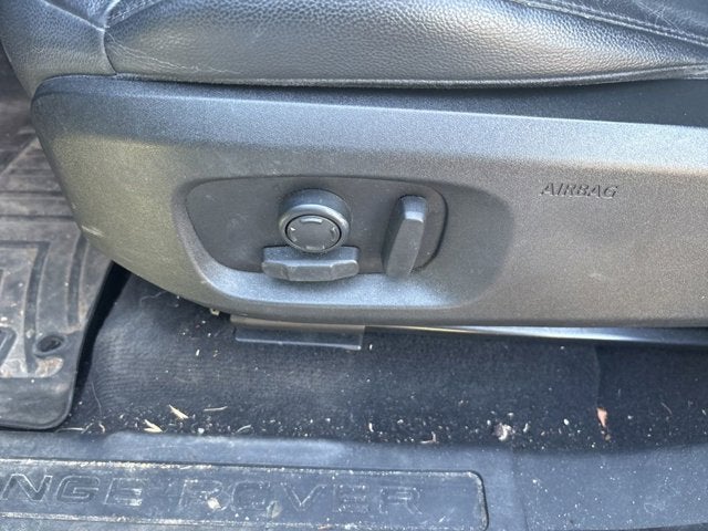 2018 Land Rover Range Rover Evoque SE