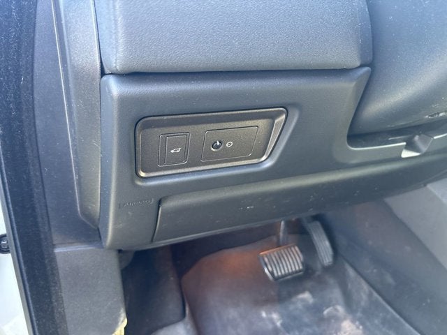 2018 Land Rover Range Rover Evoque SE